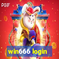 win666 login